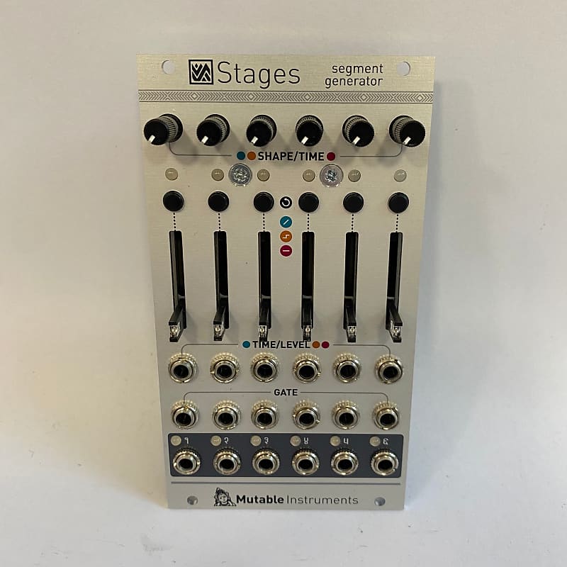 Mutable Instruments Stages