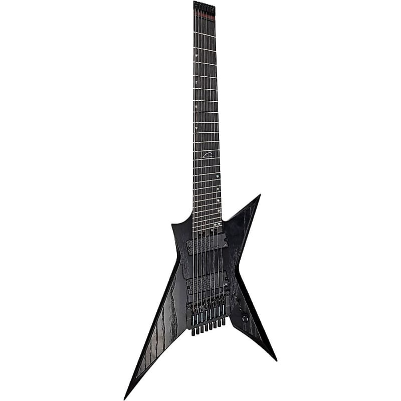 極美品 legator spectre 8 Legator SP8F Spectre Electric Guitar Black | Reverb