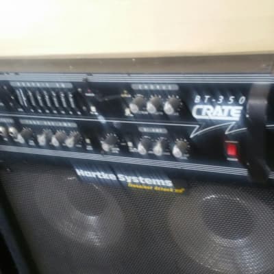 Crate  BT 350 Tube Amp for sale