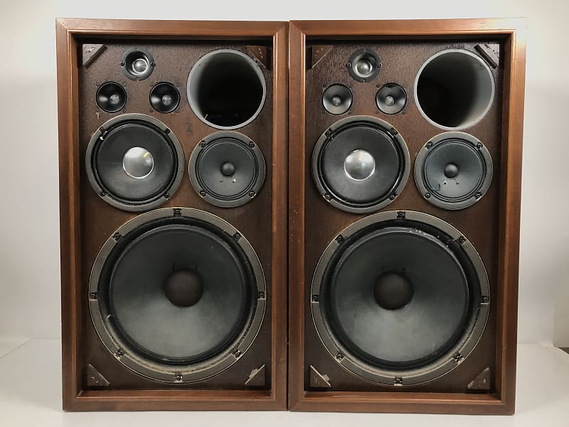 Sansui Sp 1500 Speakers Sansui SP-1500 3-Way Speaker 60W Working