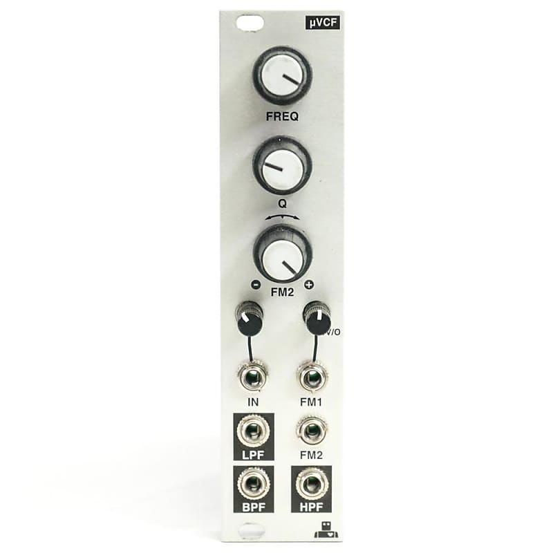Intellijel uVCF State Variable Filter Eurorack Synth Module image 1