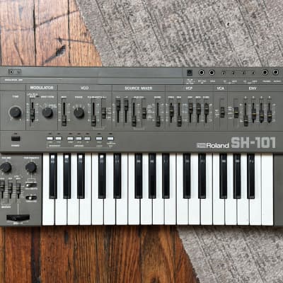 Roland SH-101 - Grey