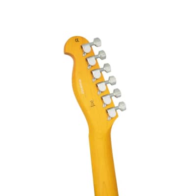 TL-C-CB | Electric Guitar - California Blue image 4