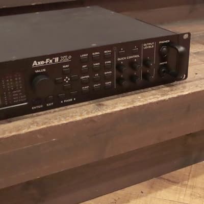 Fractal Audio Axe-FX II XL+