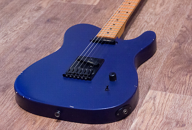 Target by Fernandes TET-40 Telecaster 1990 | Reverb Canada