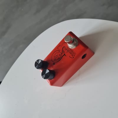 Red Witch Seven Sisters Scarlett Overdrive | Reverb Australia