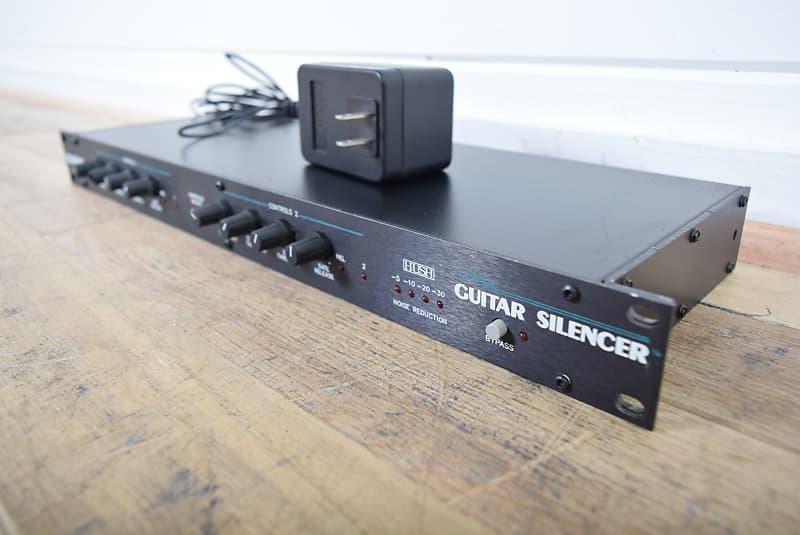 ギター Rocktron Noise Reduction Guitar Silencer Rocktron Guitar Silencer Pedal | zZounds