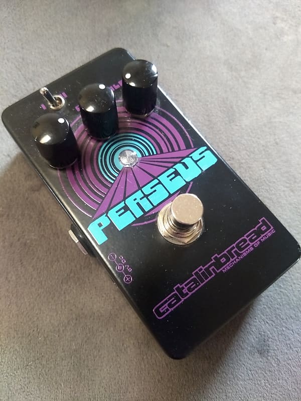 Catalinbread Perseus