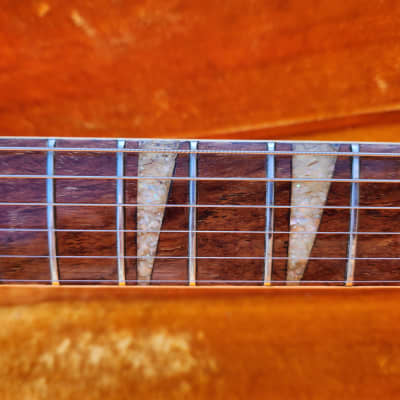 1968 Rickenbacker 375 Burgundy Glo Vintage Semi-Hollow with Rick-O-Sound & Accent Vibrato with Hardshell Case image 9