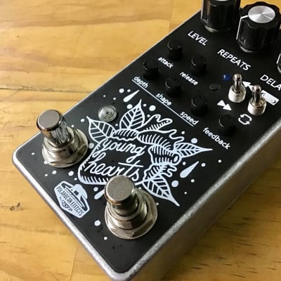 【大特価!!】 PolarBear Reverb | Delay Hearts Young Effects ギター