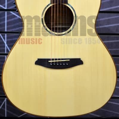 Rathbone No.3 R3SKCE Grand Auditorium Natural Electro Acoustic Guitar - SALE image 1