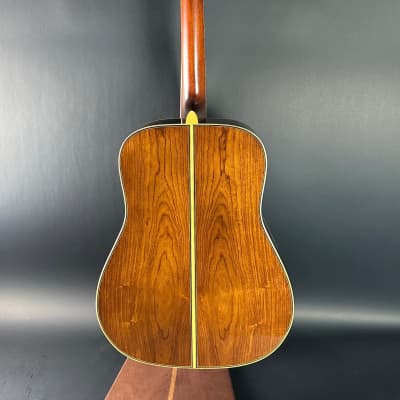 Vintage 1970s Yamaha L-5 w/ K&K Pure Mini TSU19378 image 21