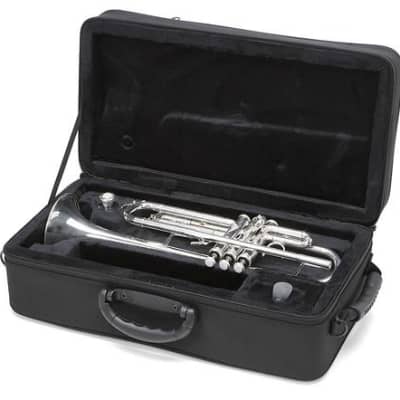 Jean Baptiste 483LE Deluxe Engraved Student Trumpet (Used/Mint) image 3