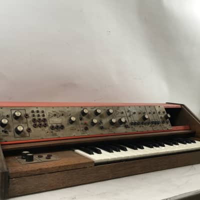 Vintage Analog Paia 2720 Synthesizer w/ 4710 Module image 2