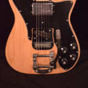 Fender Limited Edition '72 Telecaster Custom with Bigsby - Ash Natural