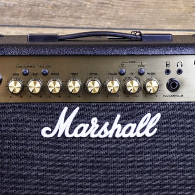 Marshall MG15FX 15-watt Combo Amp with Effects image 2