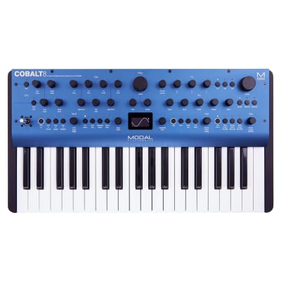 Novation UltraNova 37-Key 20-Voice Synthesizer | Reverb