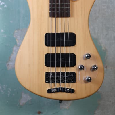 Warwick Rockbass Streamer 5 Standard