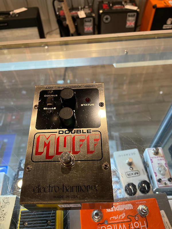 Electro-Harmonix doublemuff