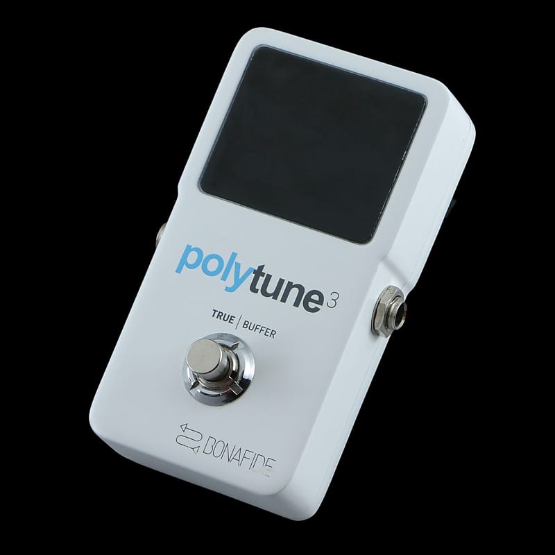 TC Electronic Polytune 3