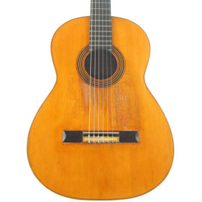 Marcelo Barbero 1941 - historically important and rare guitar - amazing sound quality - check video! for sale