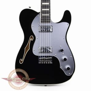Fender Telecaser Thinline Deluxe 中古品 Fender Telecaster Thinline Super Deluxe 2012 - 2016 | Reverb