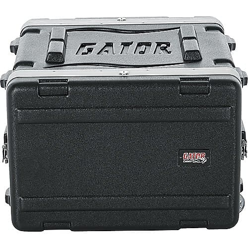 Gator GRR-6L Rolling 6U Rack Case image 4