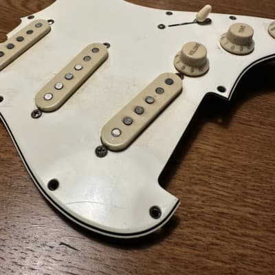 Fender Fullerton Black Bobbin 1982 pickups image 2