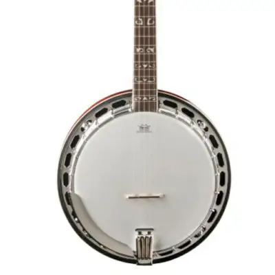 Washburn  B16 Americana Series (5 String Banjo). Tobacco Sunburst image 1