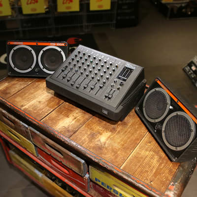 Roland CPM-120II 80´s - Black image 2