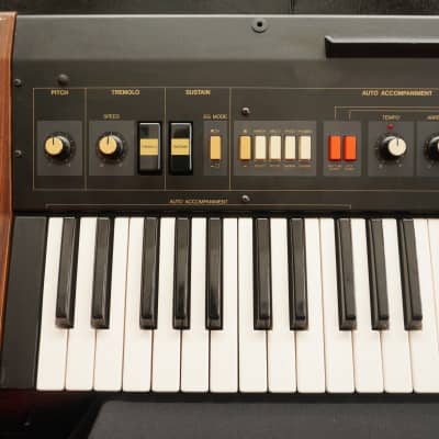 Yamaha CP11 Vintage Electric Piano W/ Auto Accompaniment