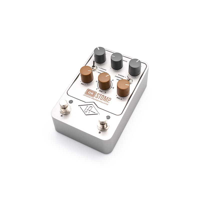 Universal Audio OX Stomp