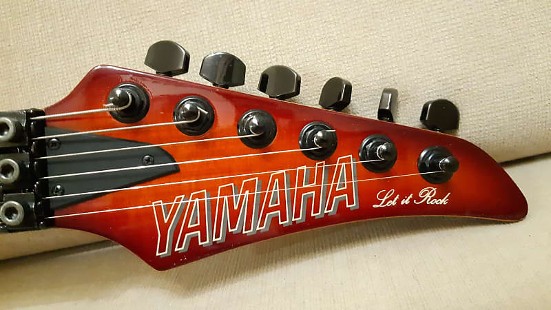 YAMAHA　YG821D Yamaha YG 821D 1993 Antique Sunburst | Reverb