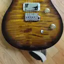 Upgraded PRS Ce24 2022 Black Amber Seymour Duncan