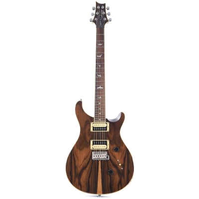 PRS SE Custom24 Ziricote Top 限定モデル PRS SE Custom 24 Exotic Top Ziricote Natural 2020 – Chicago