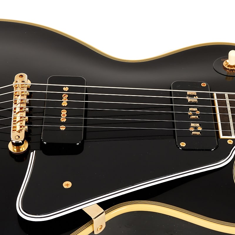 Gibson Custom Shop '54 Les Paul Custom Reissue image 9