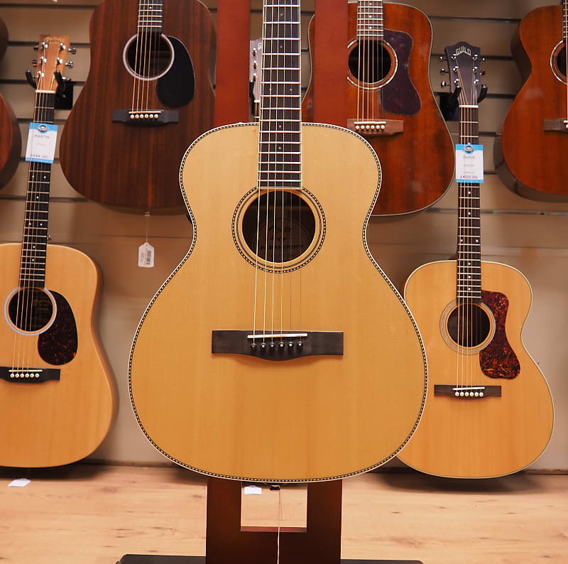 Fender pmte top