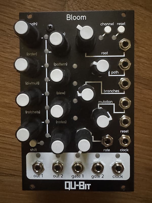 Qu-Bit Electronix Bloom