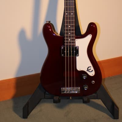 1961 Epiphone Newport Short Scale Bass - Highly Collectible for sale