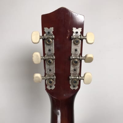 Vintage Stella Harmony Acoustic Guitar image 9