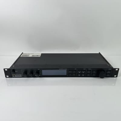 TC Electronic M-One Dual Effects Processor | Reverb