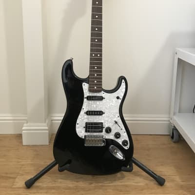 Customized Fender Deluxe "Fat Strat" Stratocaster image 1