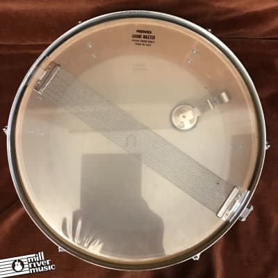 CB Percussion CB-700 14" Snare Drum Blue image 3