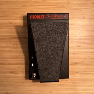 Reverb.com listing, price, conditions, and images for morley-bad-horsie-2