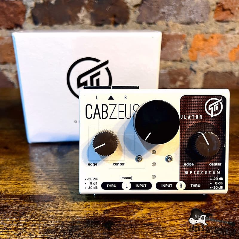 GFI System Cabzeus