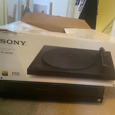 Sony ps hx500 2010s - Black | Reverb