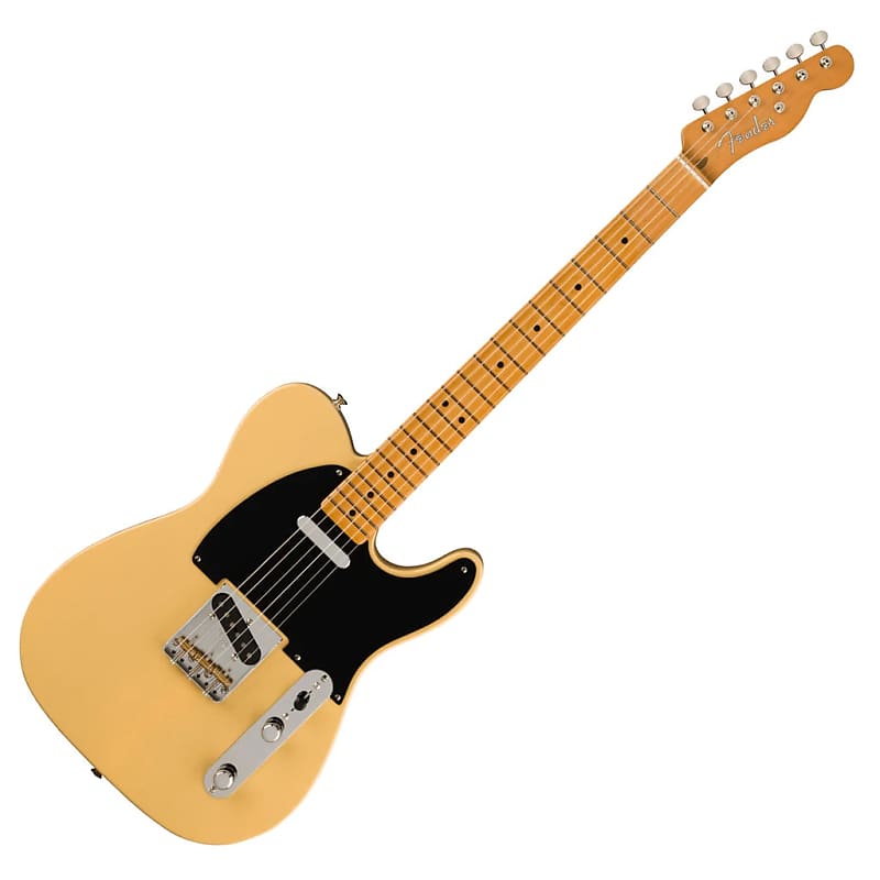 Fender Vintera Ⅱ Nocaster Telecaster Fender Vintera II 50s Nocaster, Maple Fingerboard - 2-Color