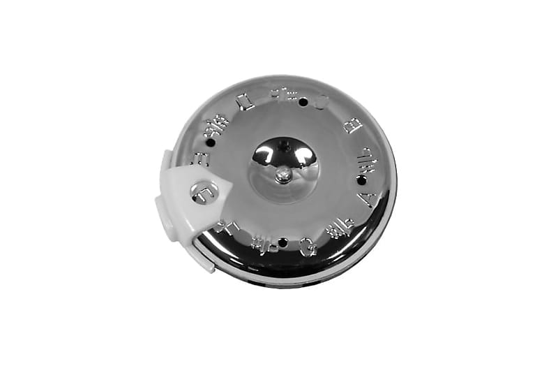 Becker Chromatic Pitch Pipe C-C image 1