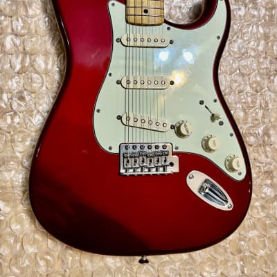 Fender Classic Series '50s Stratocaster Lacquer