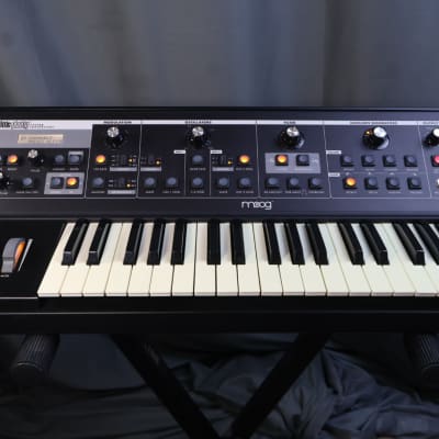Moog Little Phatty Stage II 2012 - Black